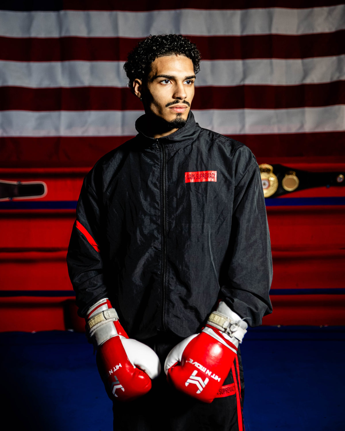 The Tracksuit