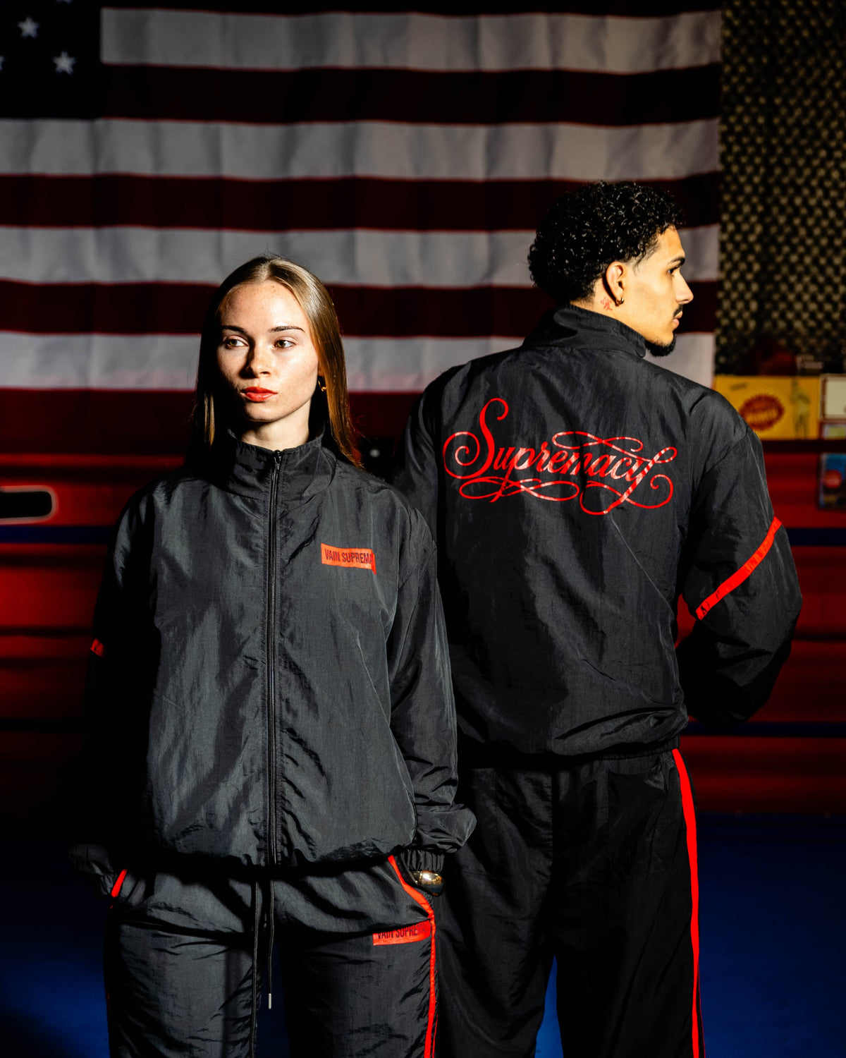 The Tracksuit